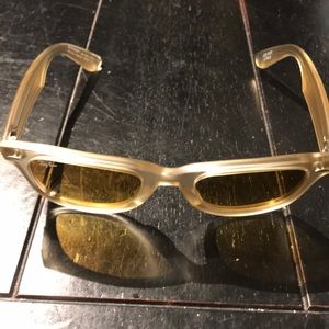 Ray-Ban Ice Pop Citrus Wayfarer